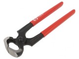 Clești de t&acirc;mplărie frontali 200mm