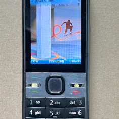 Telefon Nokia C5 Blocat Orange