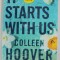 IT STARTS WITH US by COLLEEN HOOVER , 2022
