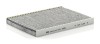 MANN-FILTER CUK 2882 Filtru, aer habitaclu