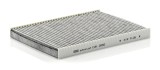 MANN-FILTER CUK 2882 Filtru, aer habitaclu