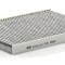 MANN-FILTER CUK 2882 Filtru, aer habitaclu