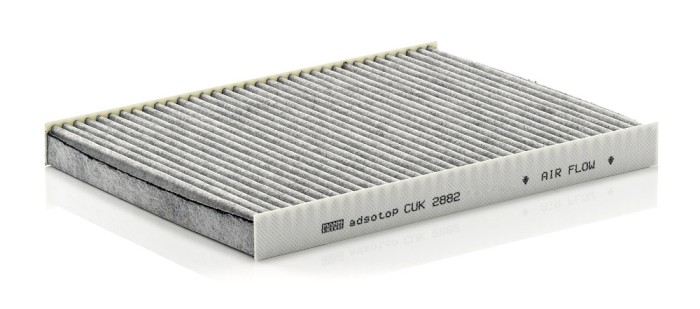 MANN-FILTER CUK 2882 Filtru, aer habitaclu