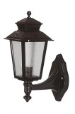 Cumpara ieftin Aplica de perete exterior 68211 Negru 25x18 cm