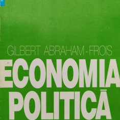 Economia Politica - Gilbert Abraham-frois ,560638