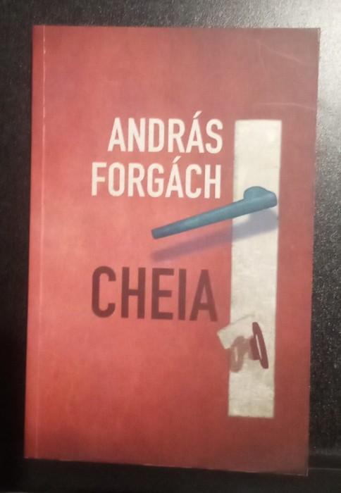 Cheia - Andraș Forgach