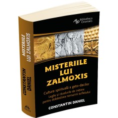 Misteriile lui Zalmoxis, Constantin Daniel