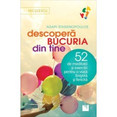 Descoperă bucuria din tine