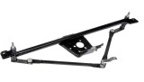 Mecanism stergator fara motoras Volkswagen Golf 3 (1h) 08.1991-04.1999; Vento (1h2/1h5/1hm), 01.1992-10.1998, fata