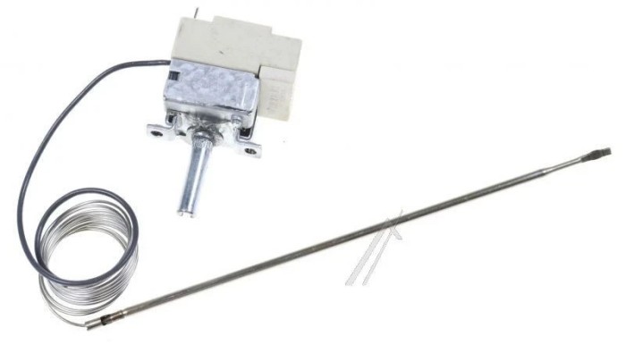 THERMOSTAT 320&Acirc;&deg;C #N 263480001 263480025 pentru cuptor ARCELIK / BEKO