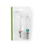 Bec pentru cuptor sau hota Nedis E14 40W incandescent