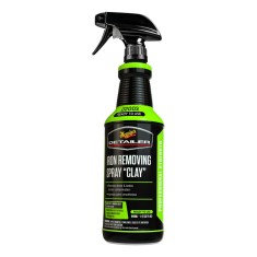 Solutie Decontaminare Chimica Meguiar&amp;#039;s Iron Removing Spray Clay, 946ml foto