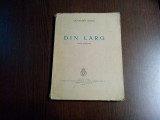 DIN LARG - poeme postume - Octavin Goga - 1939, 118 p.