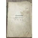 PPP. Almanahul Vremea 1942 ( incomplet)