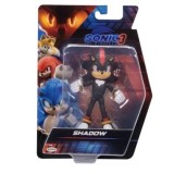 Sonic - The Hedgehog Movie 3 Figurina articulata Shadow 13 cm