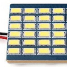 Led Panel Alb 36 SMD 5730 12/24V BTLEK033