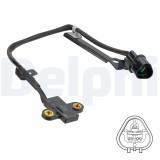 DELPHI SS11343 Senzor impulsuri, arbore cotit