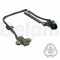 DELPHI SS11343 Senzor impulsuri, arbore cotit