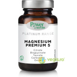 Magnesium Premium 5 Platinum 60cps