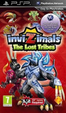 Joc PSP Invizimals The Lost Tribes - Polish