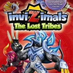 Joc PSP Invizimals The Lost Tribes - Polish