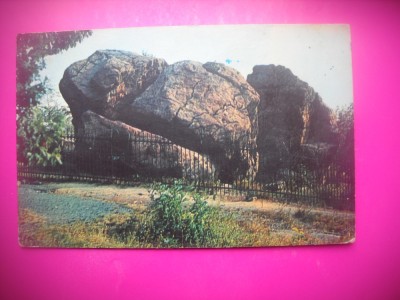 HOPCT 8292 PESTERA JUDECATII -WEST ROCK-NEW HAVEN-CONN -SUA-AMERICA DE NORD -NECIRCULATA- foto