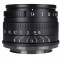 Obiectiv manual 7Artisans 35mm F1.4 Negru pentru Nikon Z-Mount