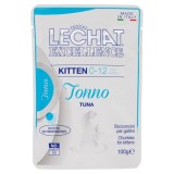 Plicuri pt pisici Lechat cu ton 100 g