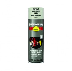 Vopsea Spray Profesionala RAL 9006 Aluminiu 500ml