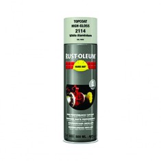Vopsea Spray Profesionala RAL 9006 Aluminiu 500ml