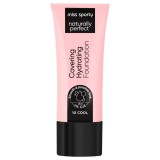 MISS SPORTY FOND DE TEN NATURALLY PERFECT HYDRO, 10, 24 ML