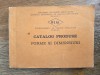 Catalog produse refractare Pleasa/ Prahova / R5P2F, Alta editura