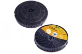 Set 2 filtre carbune activ pentru hota GOLDEN ICEPURE - RESIGILAT