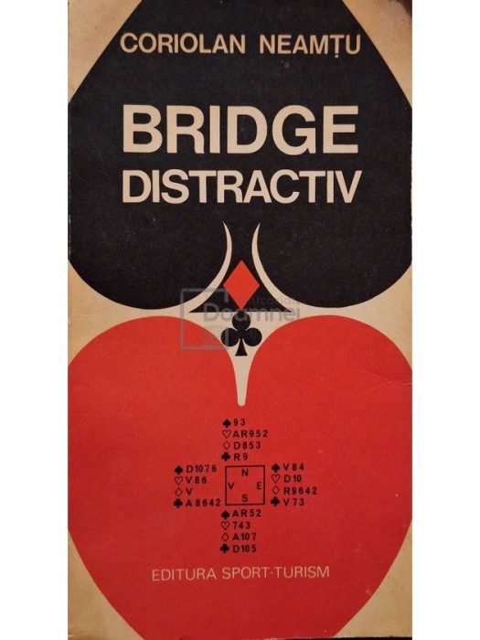 Coriolan Neamtu - Bridge distractiv (Editia: 1982)