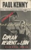 Coplan Revient De Loin - Paul Kenny, Fleuve Noir, 1972, Roman Politist Francez, Editie Veche