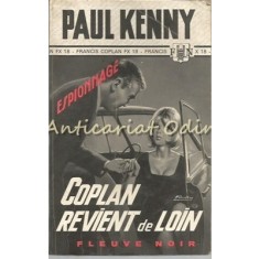 Coplan Revient De Loin - Paul Kenny