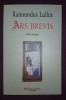 RAIMUNDUS LULLUS - ARS BREVIS, Polirom, Brosata