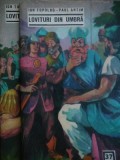 Lovituri din umbra (37) (39) (2 vol.) - Clubul temerarilor - Ion Topolog , Paul Antim