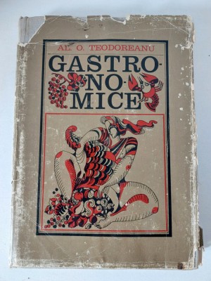 Gastronomice - Al.O.Teodoreanu foto