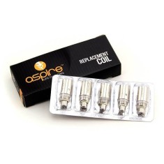 Set 5 Rezistente Aspire BVC foto