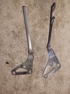 balamale capota OPEL Astra H foto