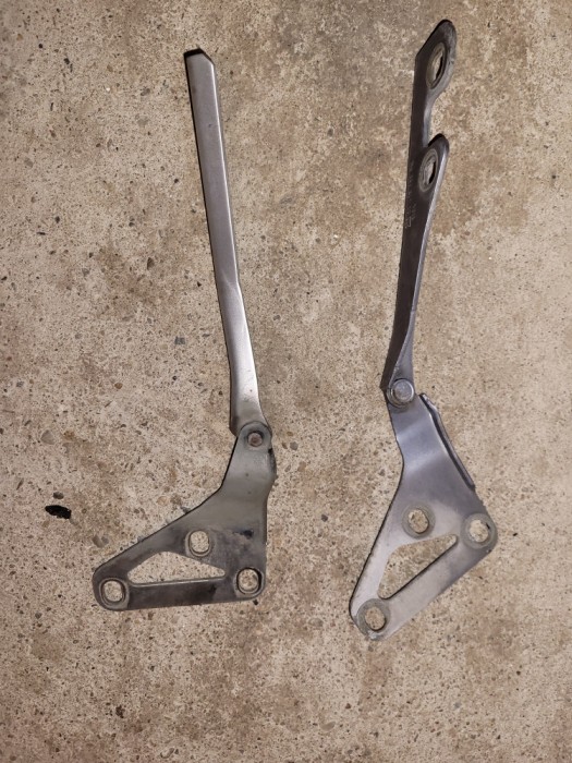 balamale capota OPEL Astra H