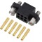 Conector cablu-cablu/PCB mufă mamă 6 PIN Datamate J-Tek 800V