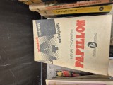 Papillon vintage