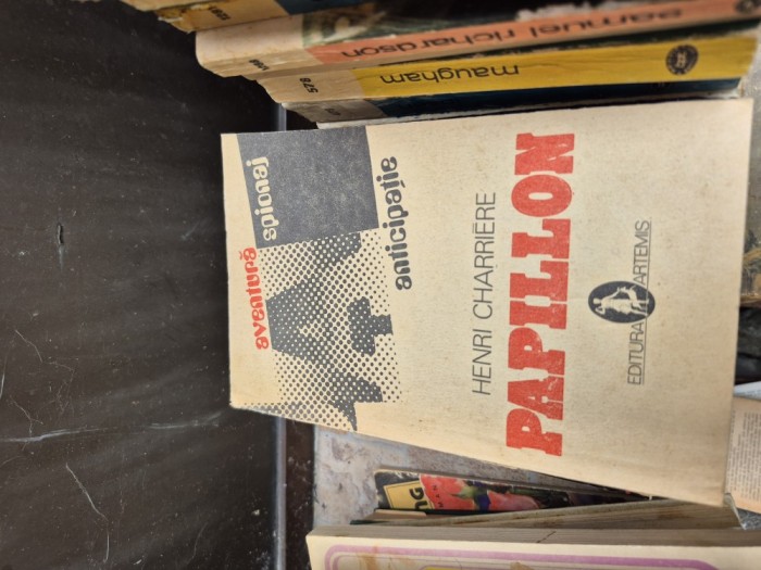 Papillon vintage