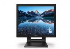 Monitor MMD-MONITORS &amp;amp; DISPLAYS 172B9T/00 17 DP/HDMI/DVI 10 Touch Points Negru foto