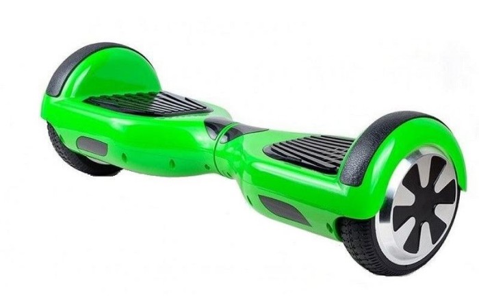 Scuter electric Serioux 6.5" Verde KW6.5GR Scuter electric Serioux 6.5" Verde KW6.5GR