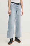 Dkny jeans femei high waist, DJ4M4068