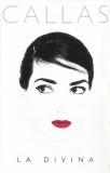 Maria Callas - La Divina, Caseta audio