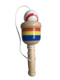Joc lemn B bangcool Kendama Mingea in Pahar educativ si distractiv